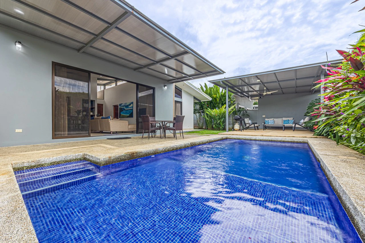 Uvita Home in Jardines del Sol with Private Pool and Dual Suites: Near the Coast House For Sale in Uvita - Gallery image 19