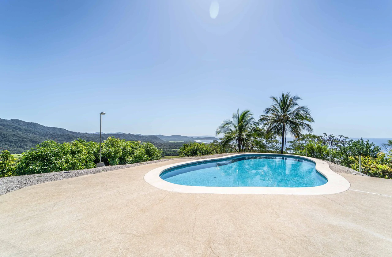 Villa Los Loritos:  Luxurious Retreat w/ Panoramic Ocean Views On 5 Hectares - Gallery image 13