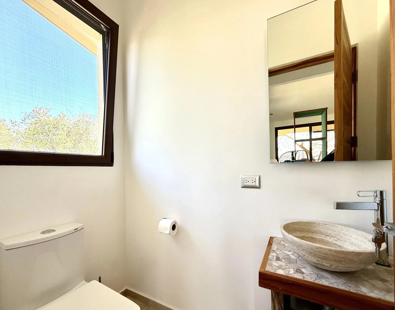 Casa Pura Vista: Oceanview Home in Bellevue,  Paquera   in the Southern Nicoya Peninsula of Costa Rica $699,000 USD - Gallery image 13
