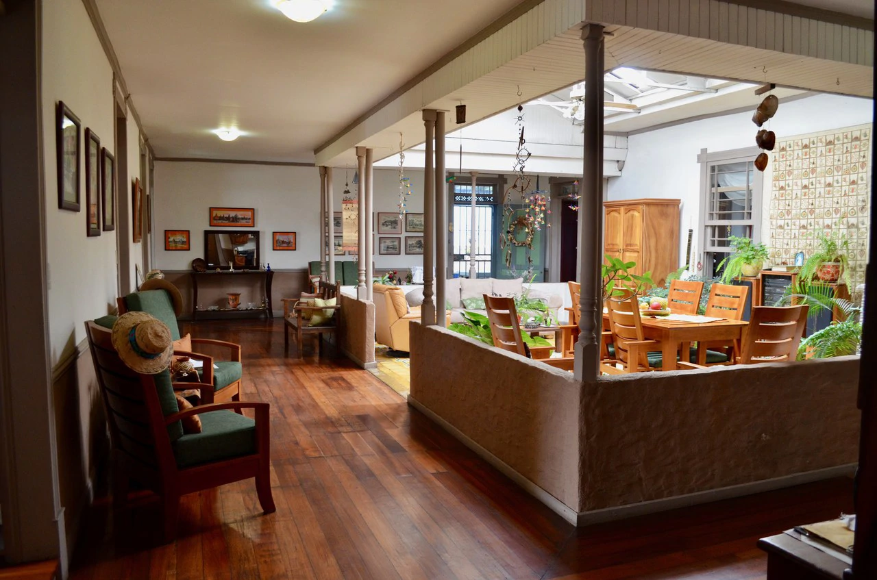 ELEGANTE CASA VICTORIANA: House For Sale in Santo Domingo - Gallery image 30