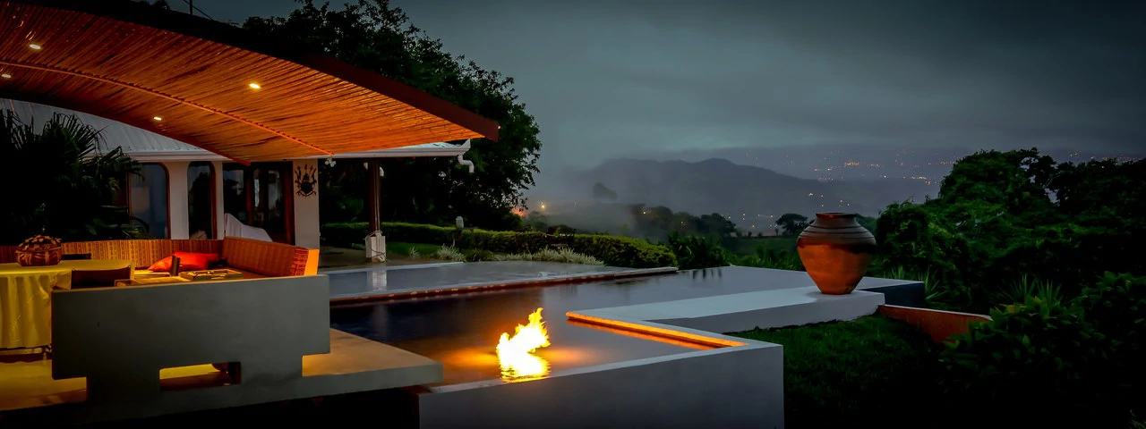 Casa Masterpiece...: Unique Luxury Estate with Panoramic Central Valley Views - Gallery image 6