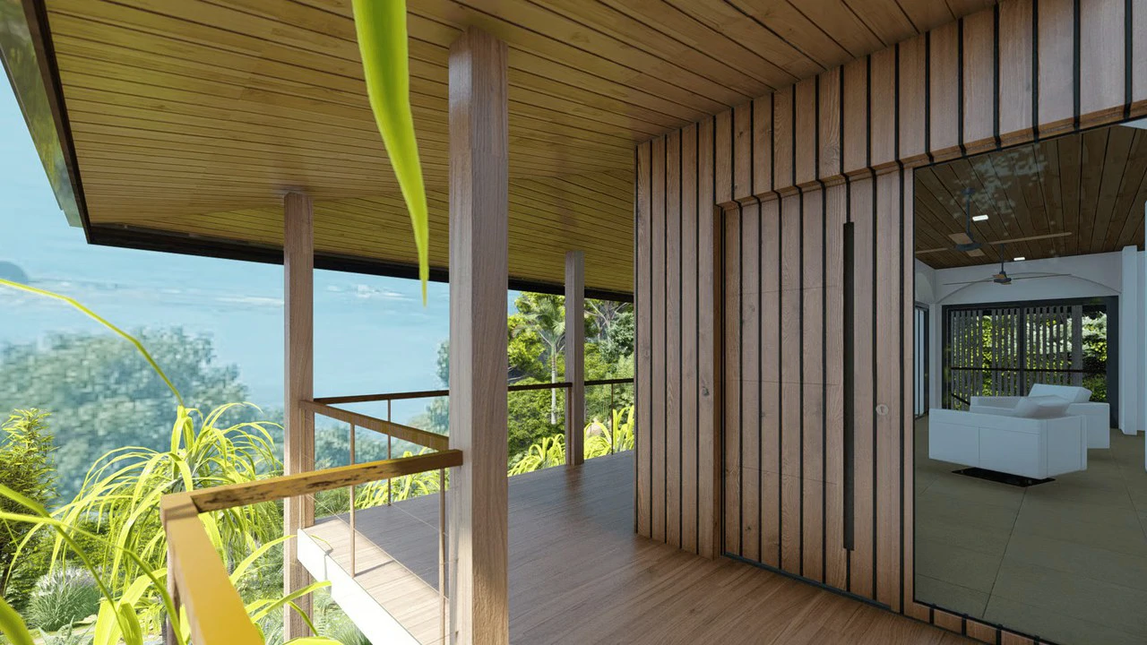 Stunning Ocean View Property with Luxury Pre-construction Home waiting to be Customized - Gallery image 18