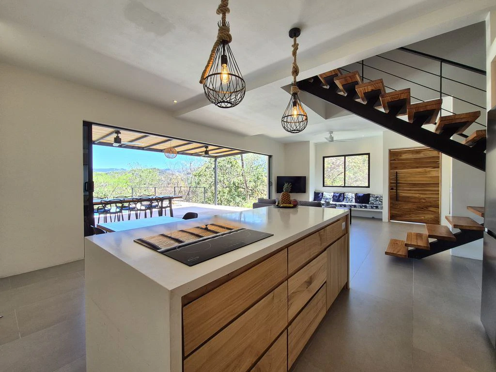 Casa Lema: Casa Lema – Tropical Elegance & Absolute Privacy Just Steps from Samara Beach with 2nd home ideal for rental income - Gallery image 13