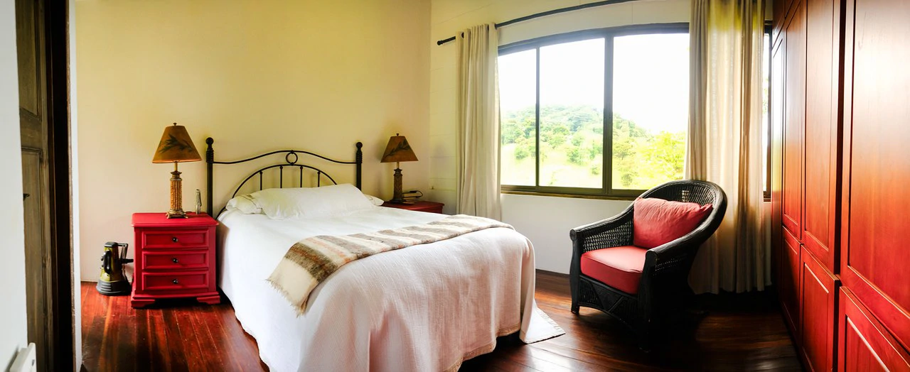 Hidden Paradise in Monteverde. Sierra Verde SV0125: 5 Hectares with Spectacular Views, a Beautiful and Cozy Main House and Caretaker’s Home Just 10 Minutes from Monteverde - Gallery image 35