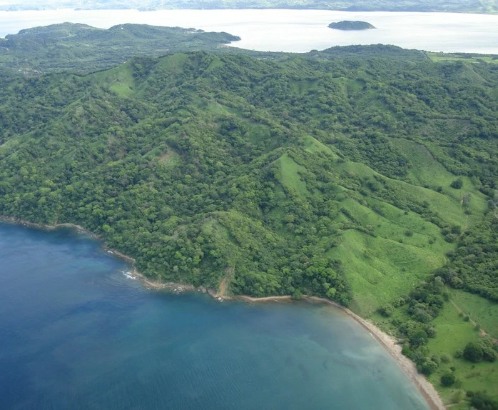 Copal Heights: Mountain, Near the Coast, Oceanfront and Riverfront Development Parcel For Sale in Playa Copal - Gallery image 2