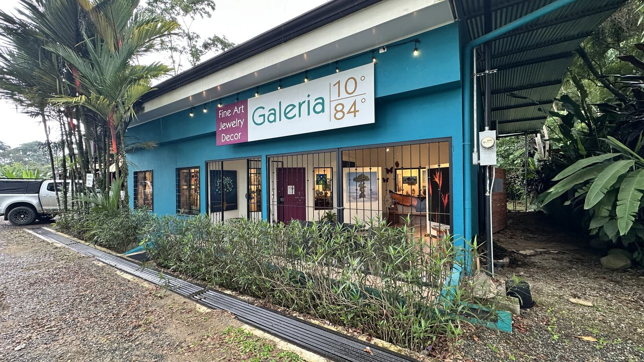Commercial Space In Prime High Traffic Area in Uvita Costa Rica with garden - Gallery image 17