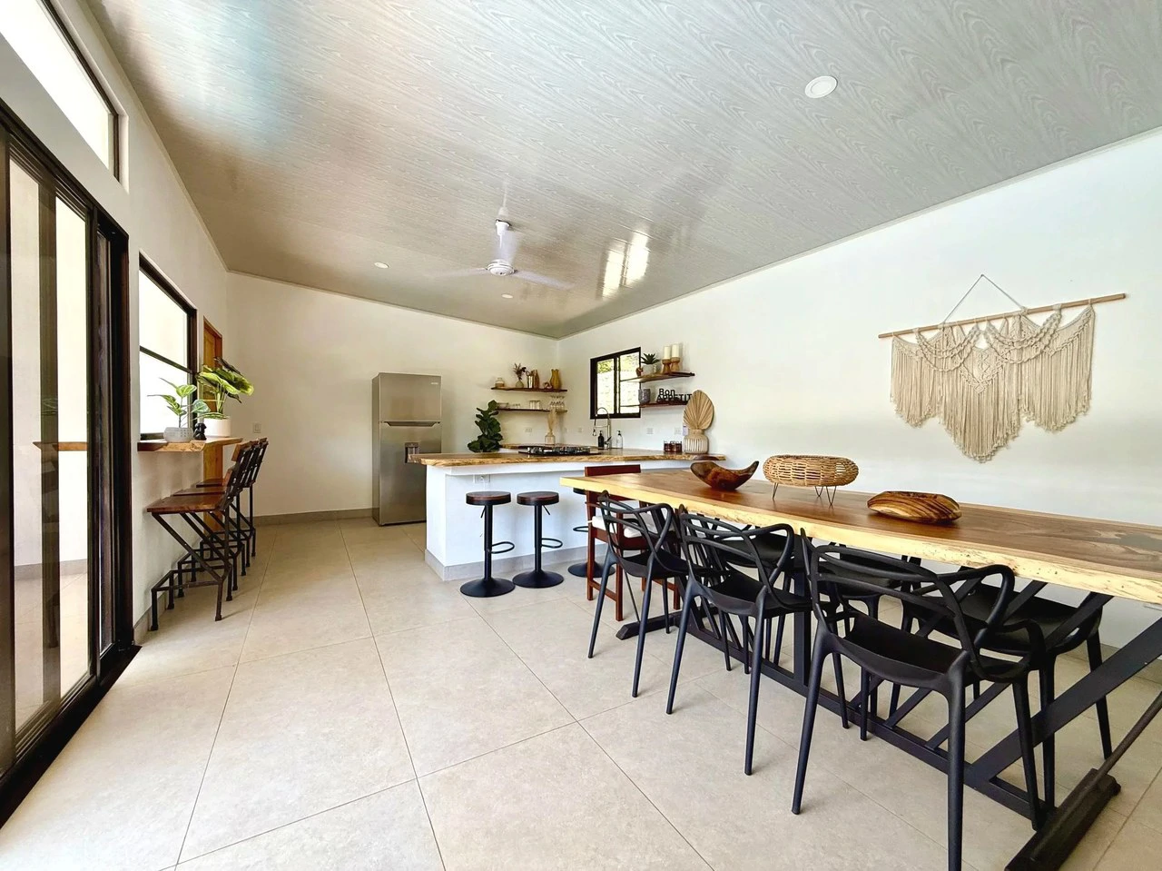 CASA BRISA ABIERTA: Turnkey Tropical Living on the Edge of Cobano $349,950 USD - Gallery image 15