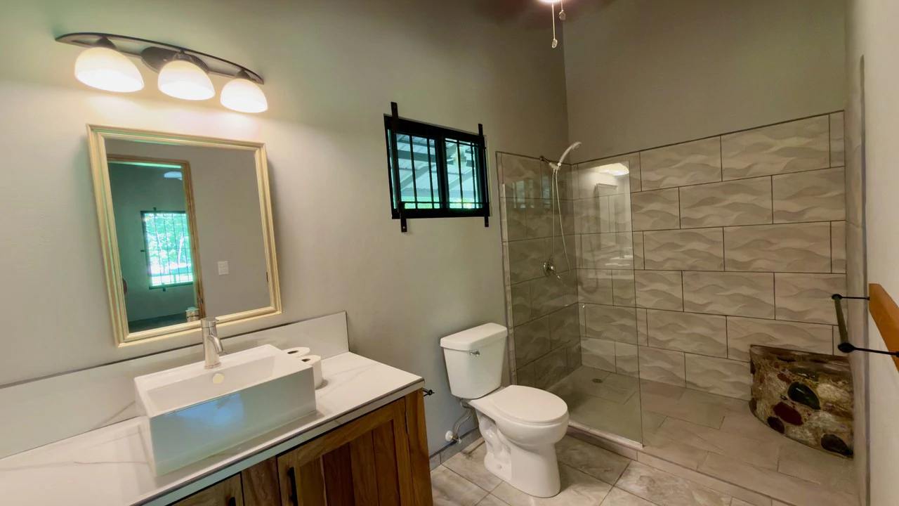 New 2 Bedroom Home for Sale in Terrones | Near Puerto Jiménez, Osa Peninsula - Gallery image 10