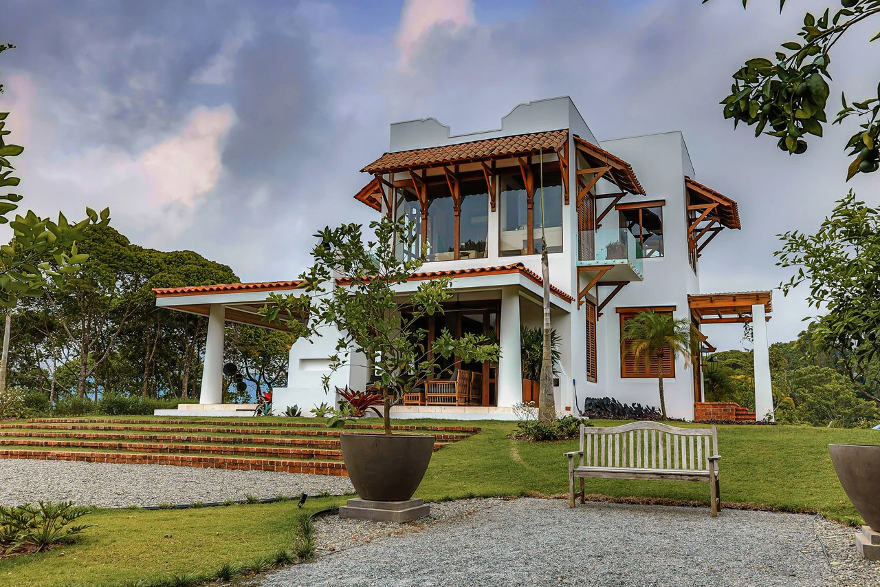 Custom Built Home in Dominical with 2 Building Sites in Costa Verde Estates - Gallery image 92