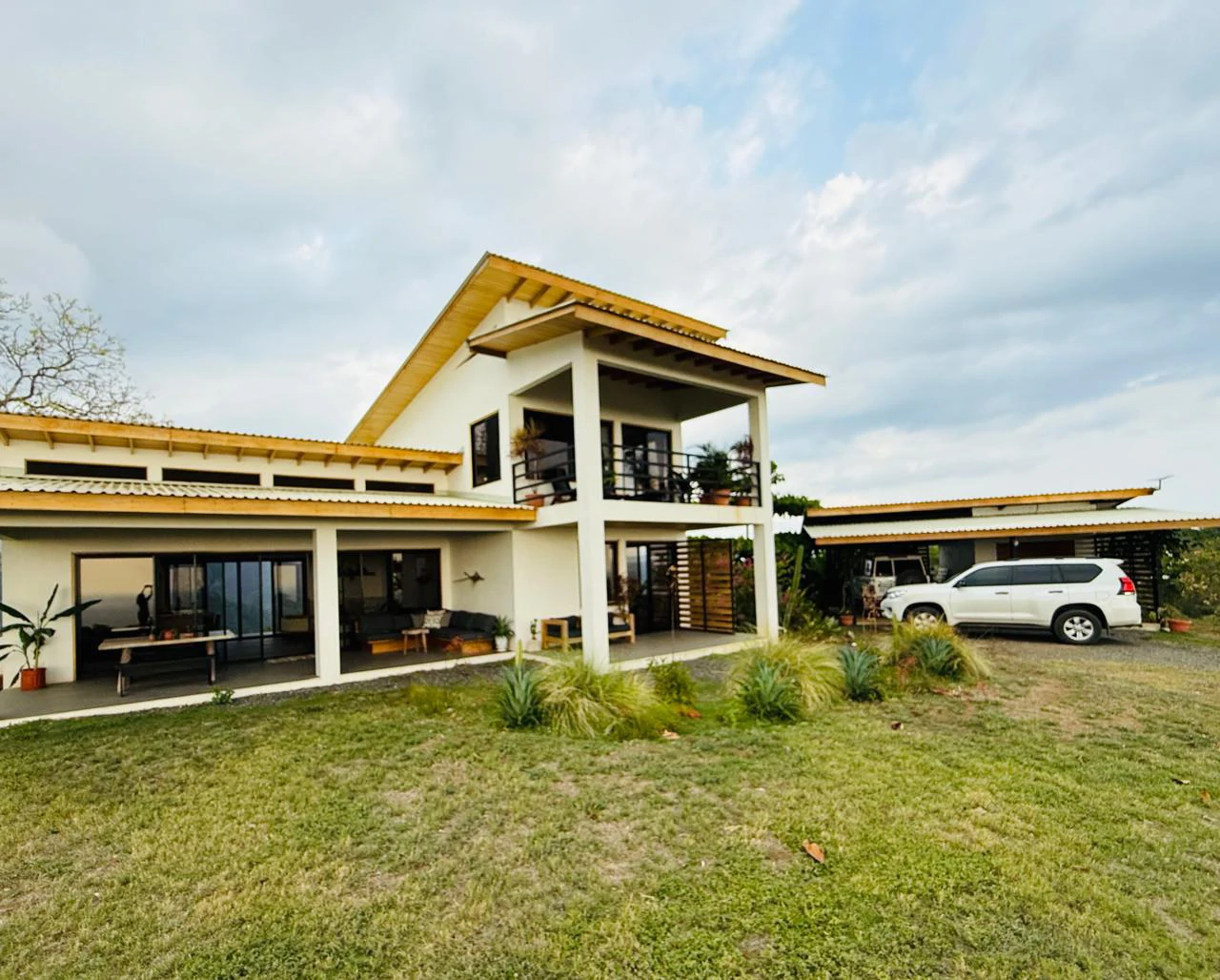 Ocean view home for sale Guanacaste Costa Rica San Miguel. - Gallery image 4