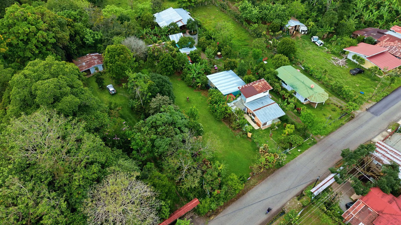 LOTE PLANO CON FRUTALES: Mountain Home Construction Site For Sale in General Viejo - Gallery image 21