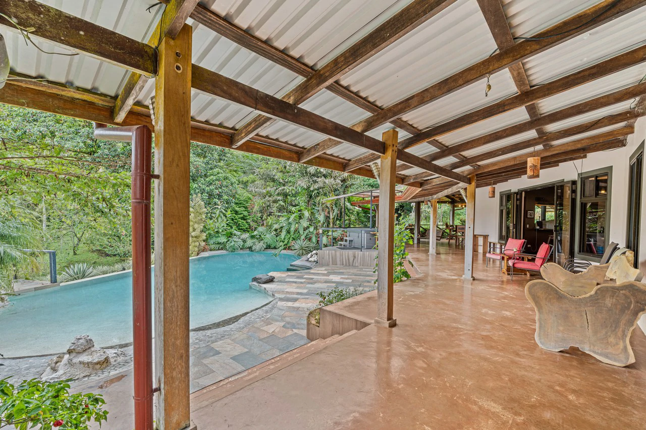 Finca Mei Tai: Enchanting property! Don't miss your chance to own a piece of paradise! - Gallery image 13