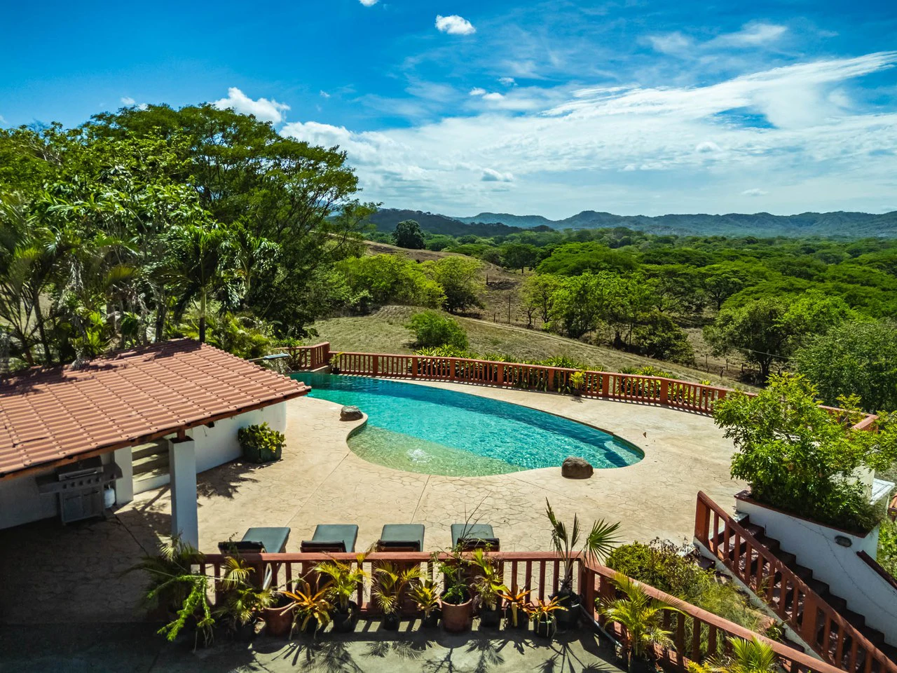 Colinas de Golf #23: 2BR Townhome 10Min Drive to Playa Grande - Gallery image 6