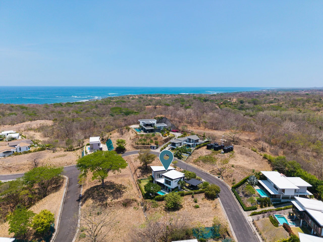Casa Hijau: Modern Ocean-View Surf Home in Marbella - Gallery image 49