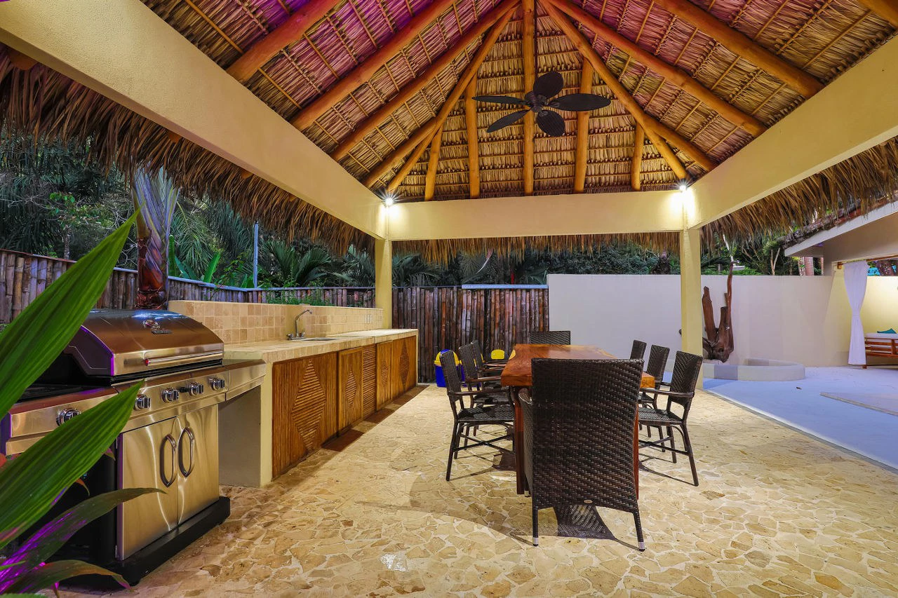 VILLA #1: Luxury apartment overlooking the beautiful forest, on the second level with 2 bedrooms for sale - Gallery image 37
