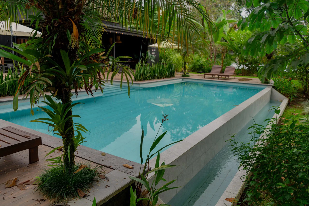 Jungle River Resort: Boutique Jungle River Resort with Pool, Restaurant & Cabinas in Ojochal - Gallery image 10