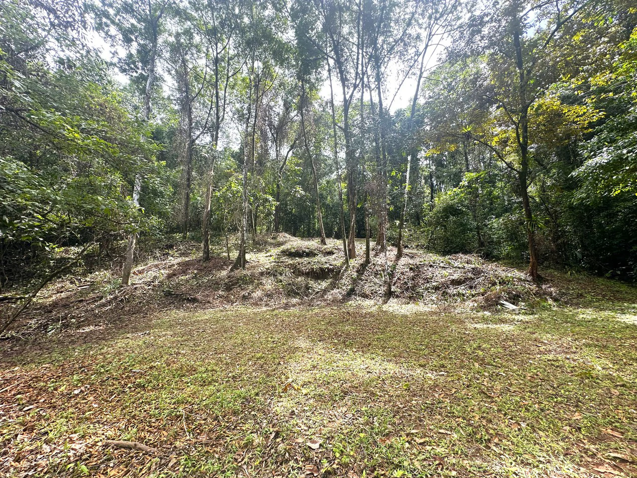 Mountain View Building Lot in Prestigious Gated Community With Private Waterfall & Two Building Sites: Mountain Home Construction Site For Sale in Portalon - Gallery image 5