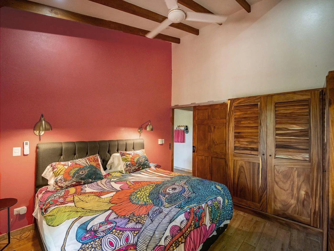 Casa Arboles - 2BR Successful Airbnb Home: Countryside House For Sale in Playa Samara - Gallery image 7