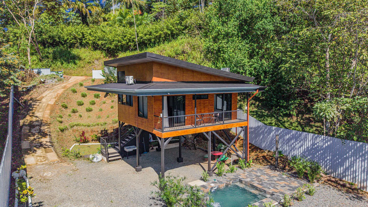 Turnkey Home in Ojochal Expansion Potential & Mountain Views - Gallery image 3