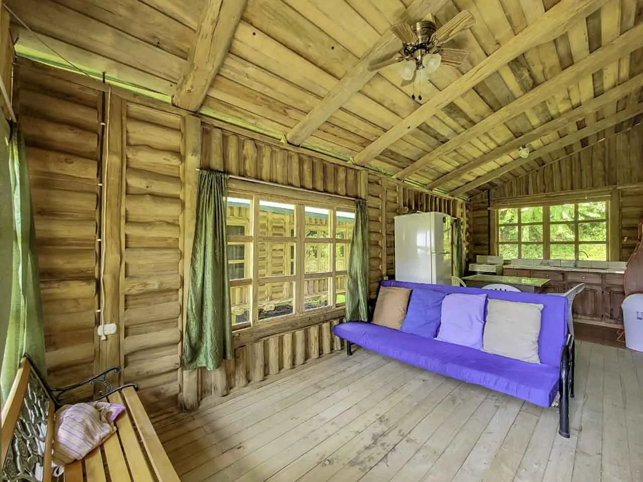 Rustic Rental Cabanas 5 Minutes From Carrillo Beach - Gallery image 7