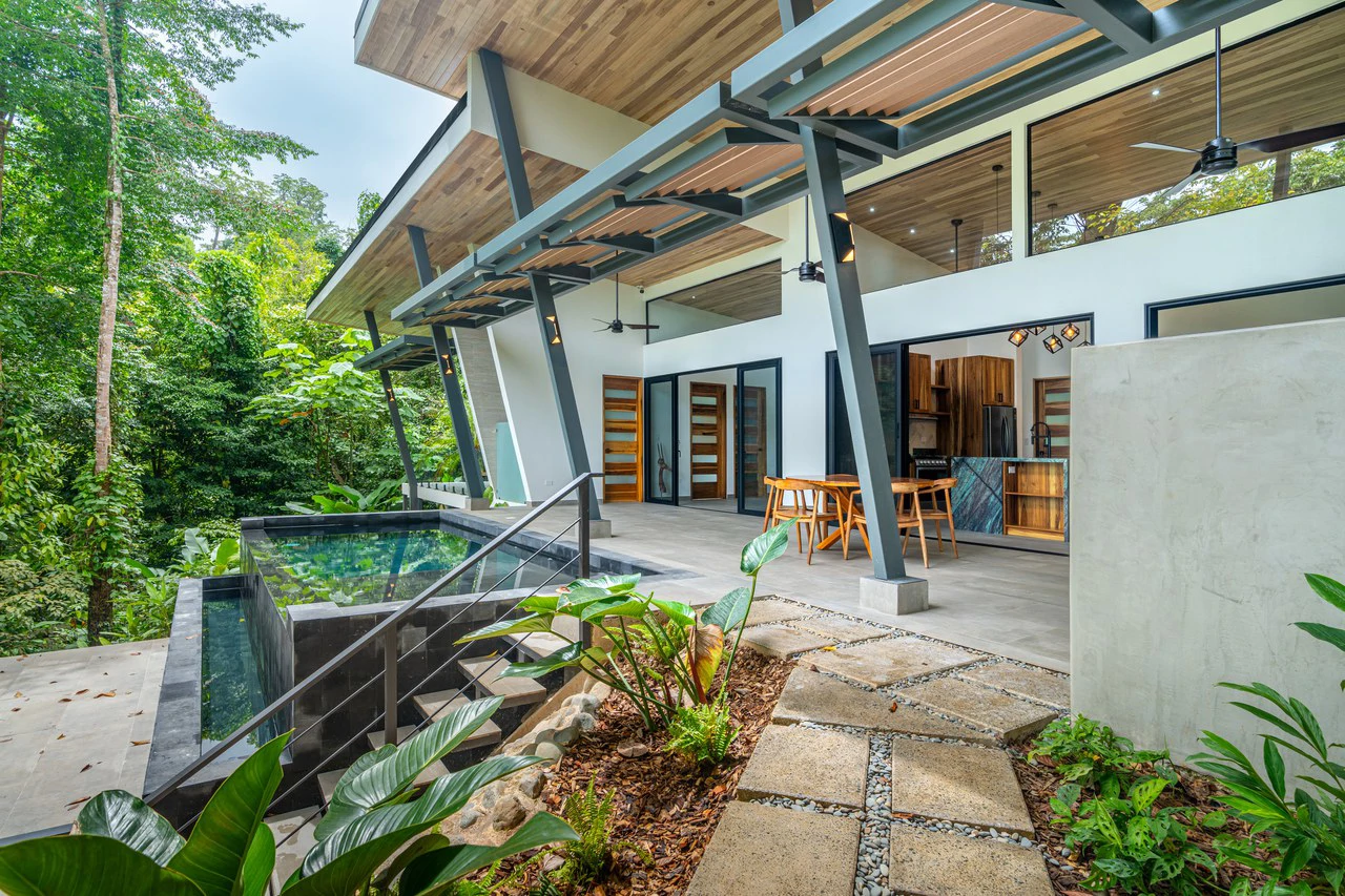 Casa Selva Vida, Uvita Costa Rica: Mountain House For Sale in Uvita - Gallery image 31
