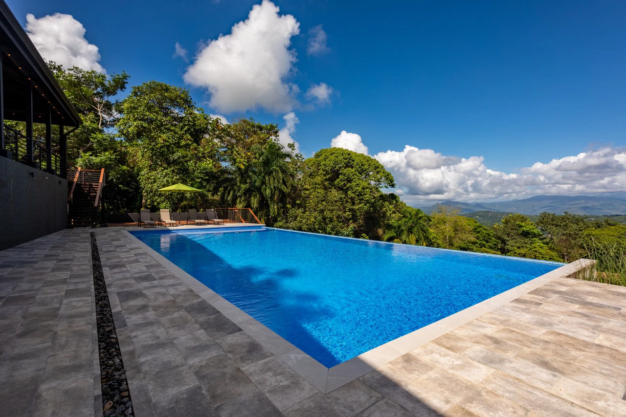 Extraordinary Ocean View Estate and Retreat Opportunity in the Diamante Valley Dominical - Gallery image 20