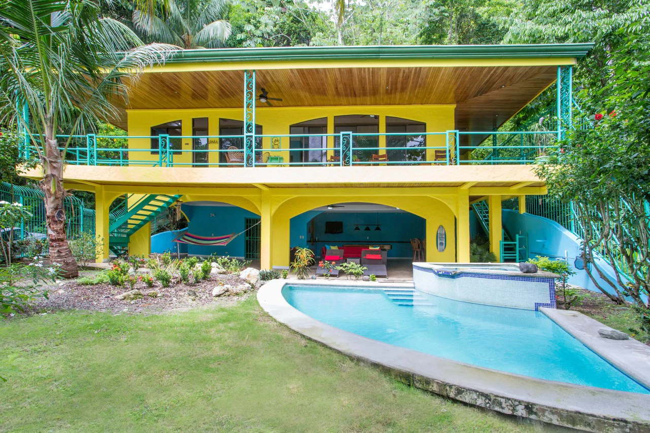 Turn-Key Jungle Retreat Home in Manuel Antonio