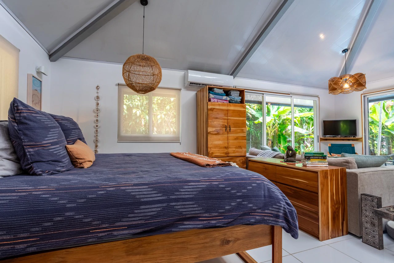 Uvita Beach Bungalow Walking Distance to the National Park - Gallery image 23