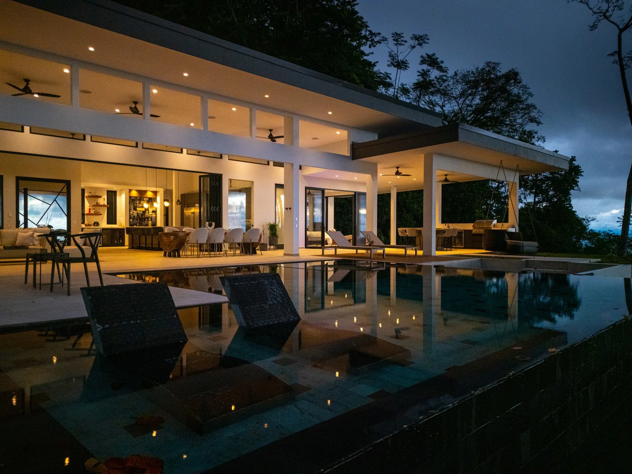 Casa Armonía Elements: Mountain House For Sale in Ojochal - Gallery image 18