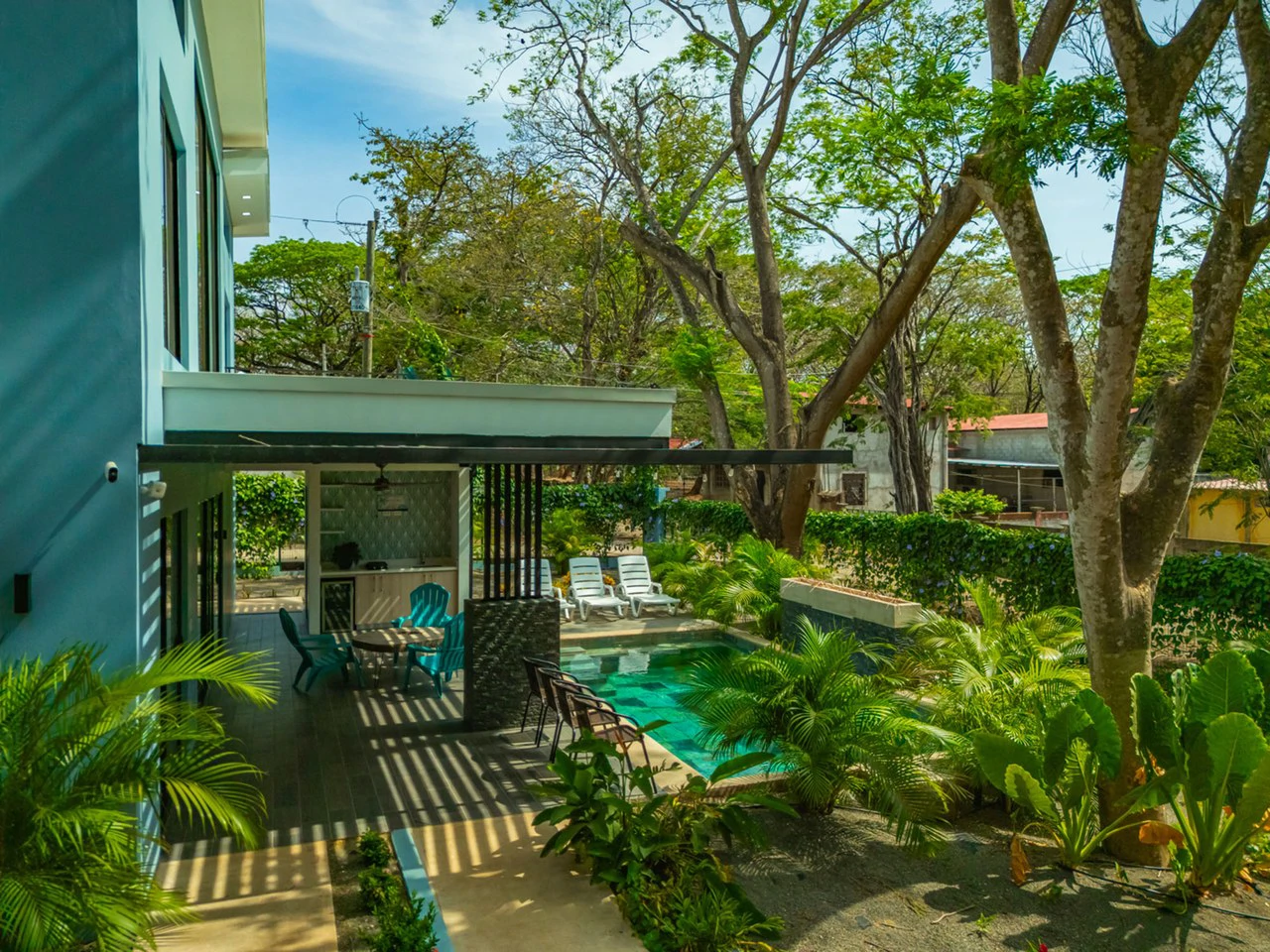 The Wave: New Playa Avellanas Beach House