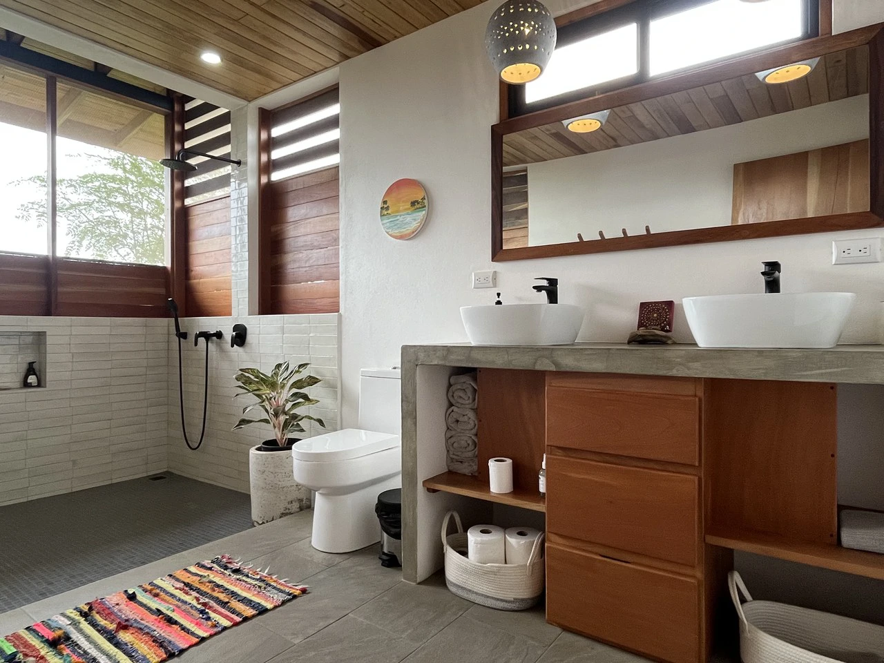 Best Exclusive Ocean and Mountain View Home in San Miguel de Coyote - Gallery image 25