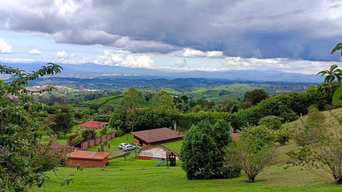Finca doña Flory: Property with incredible views in Santa Barbara, Heredia - Gallery image 2