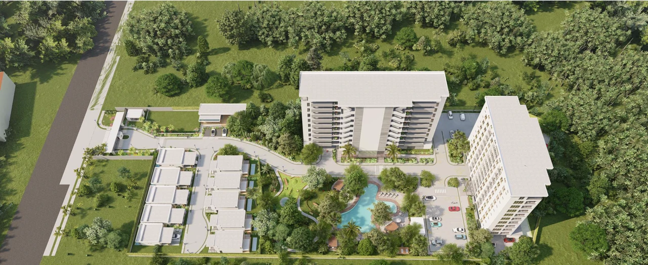 Luxury Near the Coast Condominium For Sale in Jaco South End - Costa Rica - Gallery image 2