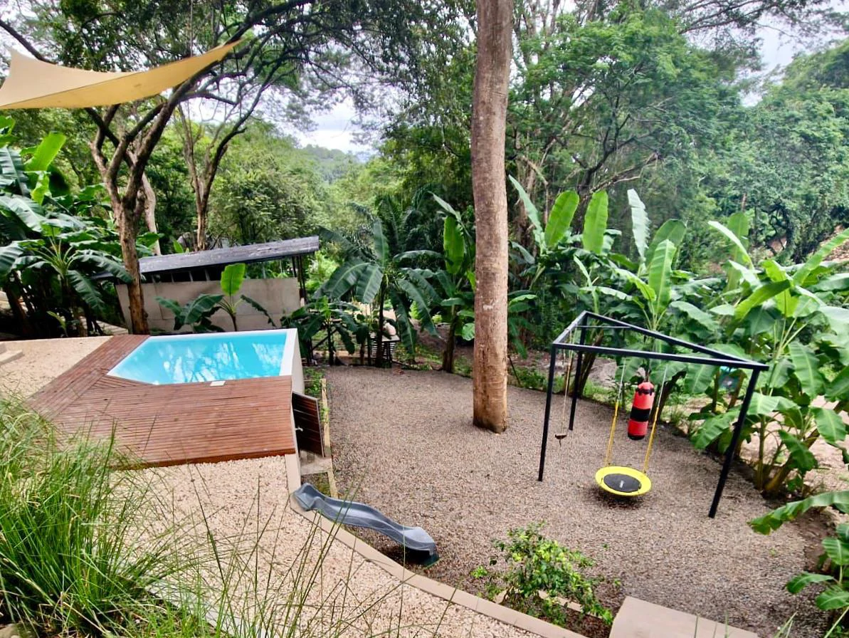 Casa Buddha (Casa Buda): Modern Tropical Home with Pool Near the Beach in Costa Rica  $365,000 - Gallery image 34