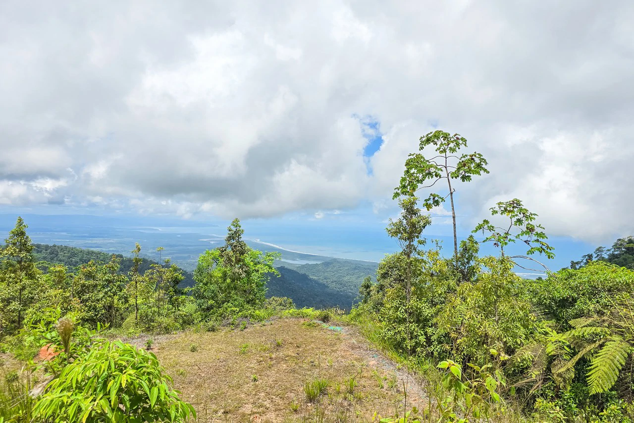 Near the Coast Home Construction Site For Sale in Ciudad Cortés