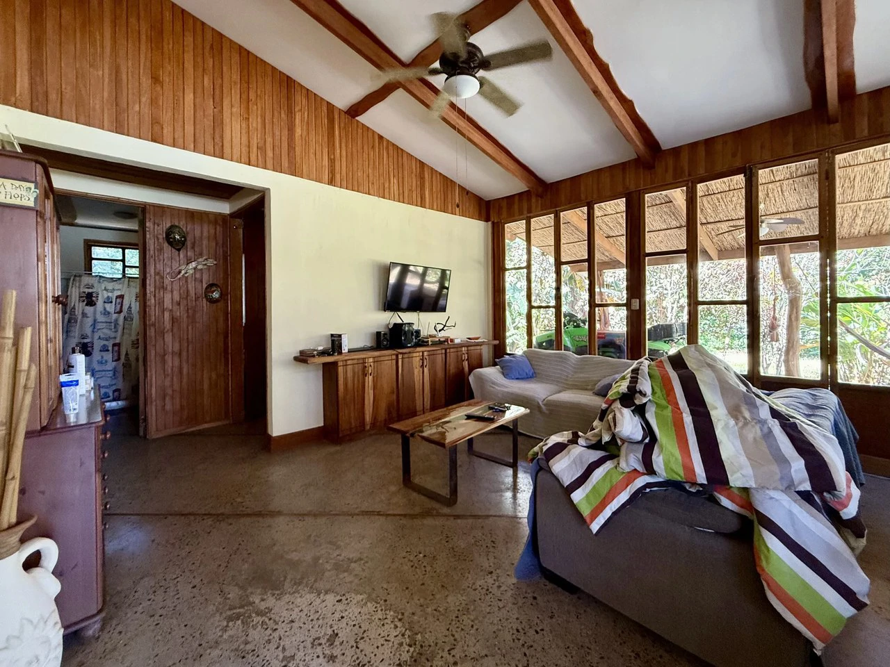 CASA CITALA: $450,000 USD Jungle Estate, Very Private, in Villas del Mar, Playa Tambor - Gallery image 9