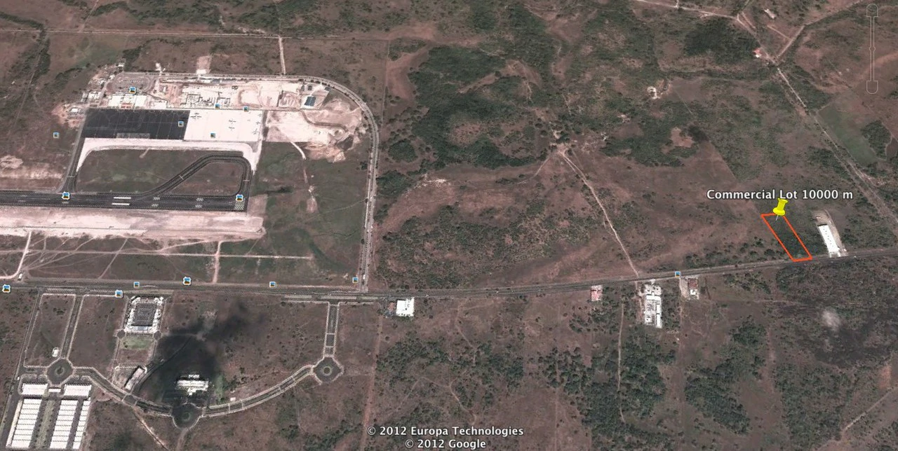 Propiedad cerca del aeropuerto: Close to Nya project - Gallery image 2
