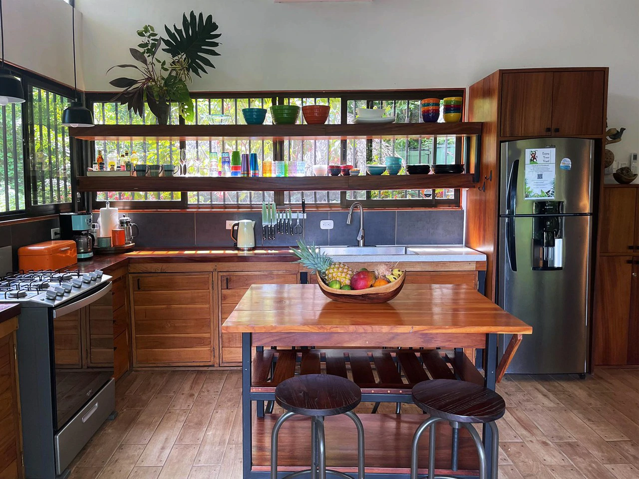 Casa Arboles - 2BR Successful Airbnb Home: Countryside House For Sale in Playa Samara - Gallery image 24