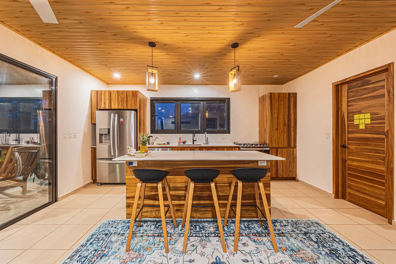 Ocean View Home with Cano Island And Whale Tail Views | San Josecito: Mountain House For Sale in Ojochal - Gallery image 46
