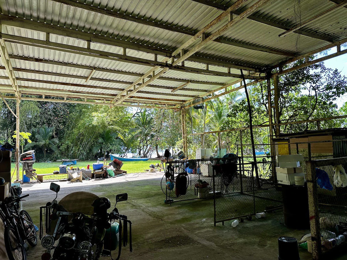 Titled Waterfront Property Golfito Bay - Gallery image 12