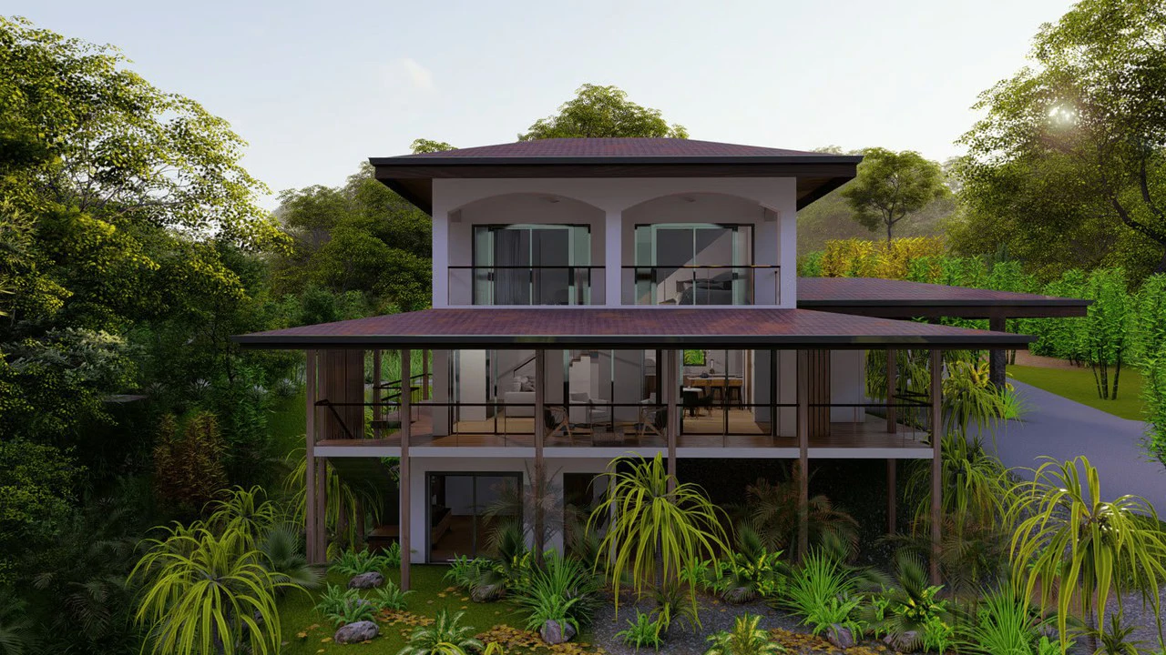 Stunning Ocean View Property with Luxury Pre-construction Home waiting to be Customized - Gallery image 23