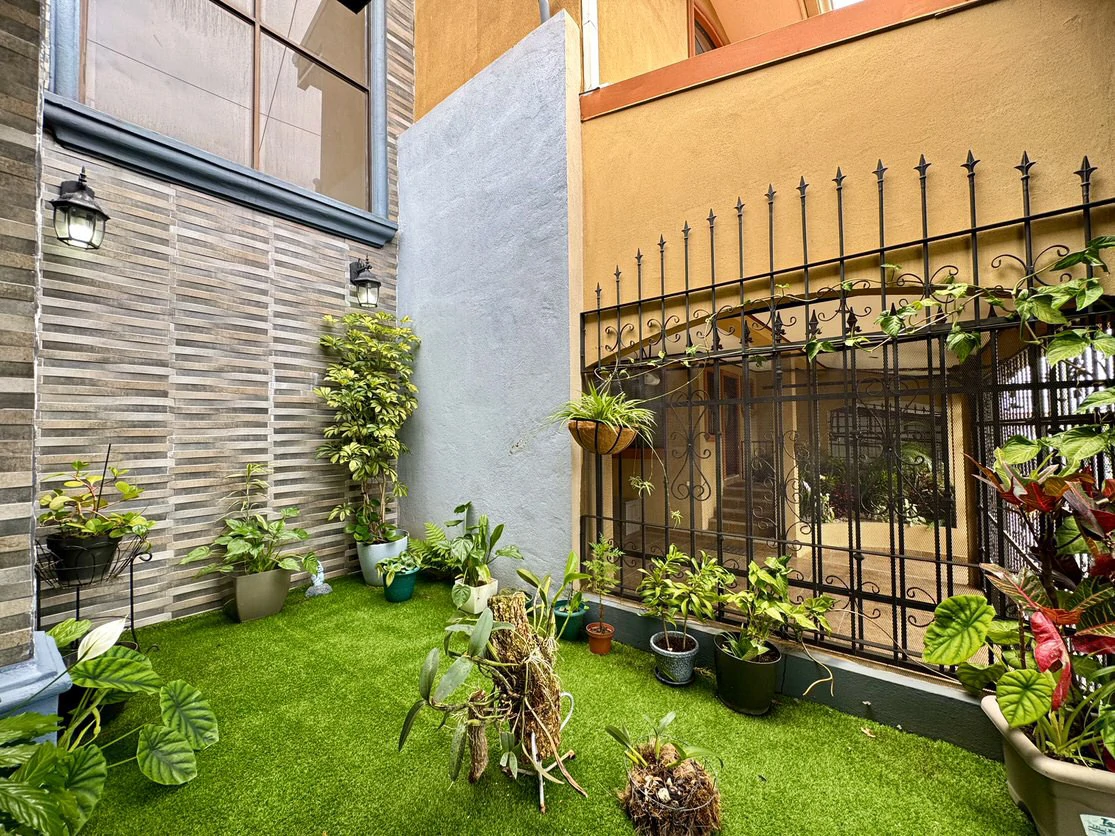 Residencial Los Crotos: Spacious 100% Concrete Home for Sale San Pablo de Heredia - Gallery image 24