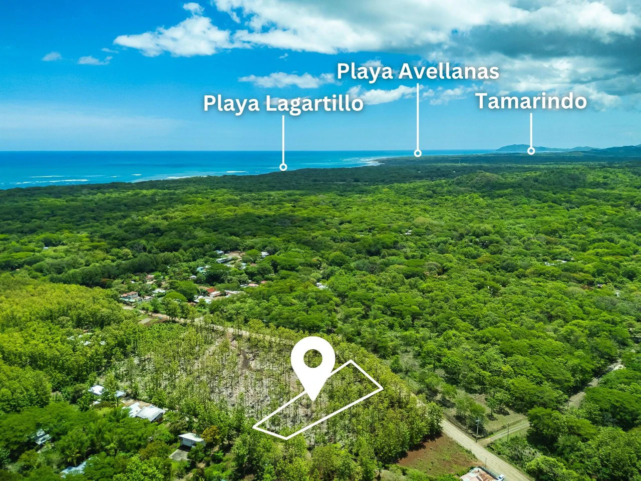 Mixed Use Lot #2: Development Opportunity in the Heart of Playa Negra - Gallery image 11