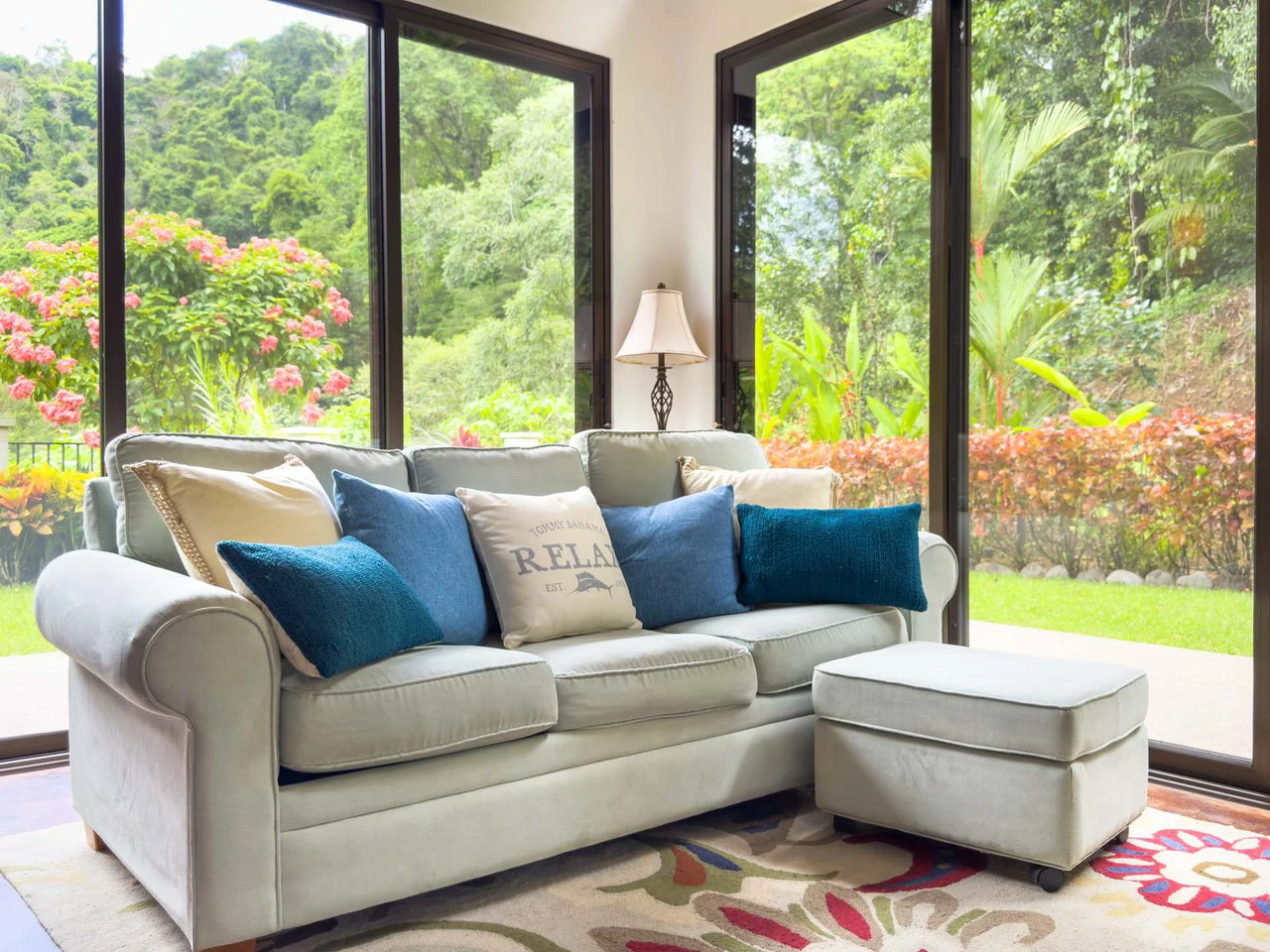 Luxury Waterfall-View Home with Guest House near Dominical, Costa Rica: Mountain House For Sale in Dominical - Gallery image 5