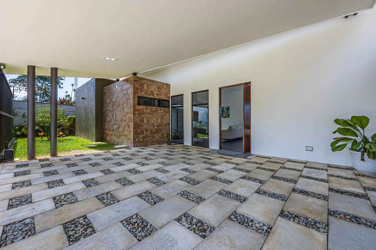 STYLISH 3 BED, 3 BATH BRAND NEW VILLA IN UVITA.: Mountain Villa For Sale in Uvita - Gallery image 54