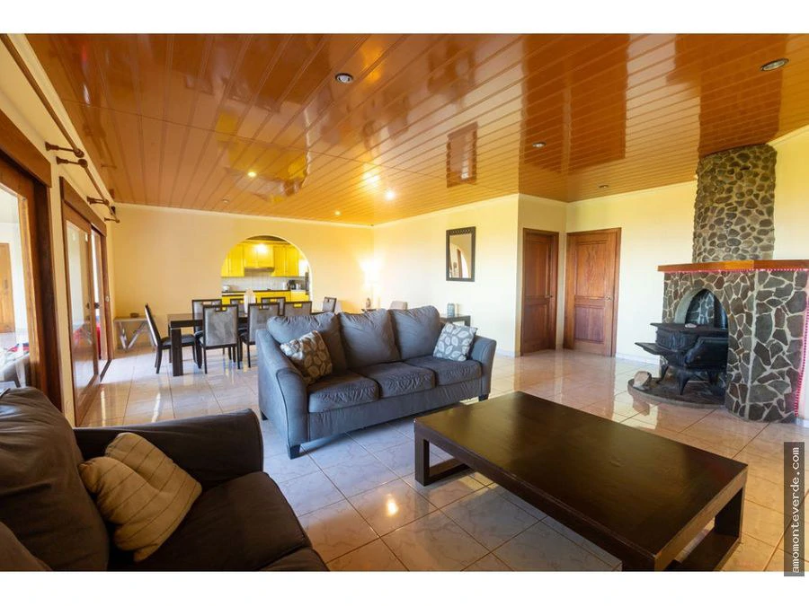5-Acre Property with 2 Houses and Stunning Nicoya Gulf Views  CE0324: 5-Acre Monteverde Retreat with Two Homes and Stunning Gulf of Nicoya Views – Ideal for Eco-Projects or Private Living - Gallery image 29