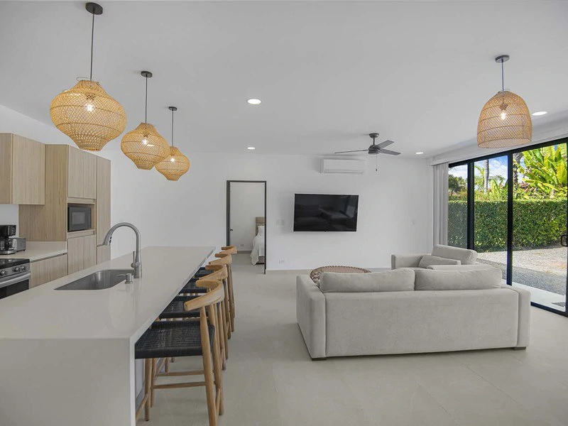 Modern Beachside Home with Office & Garage: Walking distance to the beach in a great community! - Gallery image 11