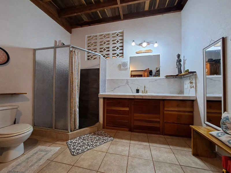 Finca El Colibri: Tropical Oasis of 7000 m2, nestled in nature, featuring 2 Homes & Caravan Studio, Near Carrillo & Samara Beaches - Gallery image 12