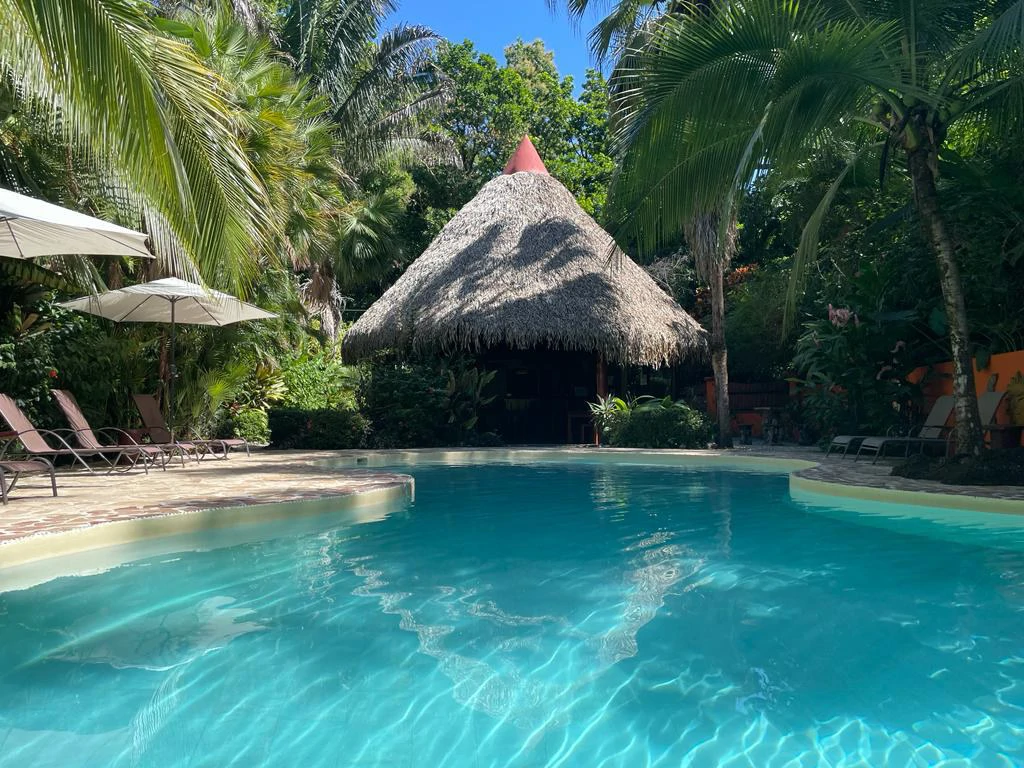 Samara Jungle Boutique Hotel: When Elegant & Romantic Bungalows Seamlessly Blend Into Nature's Bounty. - Gallery image 2