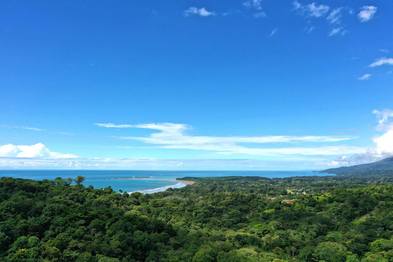1.6 Acre Ocean View Home site in Uvita the Best Views in Town - Gallery image 5